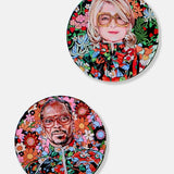 Best Buds Coasters - individual coaster