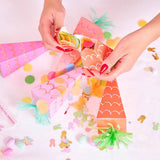 Hop & Pop Carrot Party Crackers