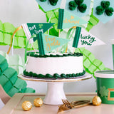 Leprechaun Trap Pennant Set