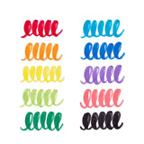 Big Bright Brush: Brush Markers (Set of 10)