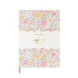 Meri Meri x Liberty Wharfedale Softcover Notebook