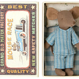 Big Brother Mouse in Matchbox