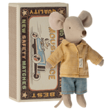 New Big Brother Mouse in a MatchBox