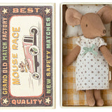 Big Sister Mouse in Matchbox