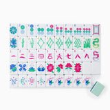Birdie Mahjong Tiles