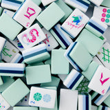 Birdie Mahjong Tiles