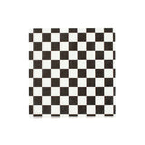 Check It! The Classic Cocktail Napkins- Black