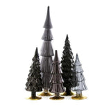 Hue Trees- Assorted Sizes Black