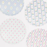 Bloomsbury Floral Pattern Side Plates