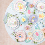Bloomsbury Floral Pattern Small Napkin