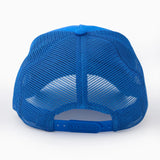 Blue Mahjong Flip Hat
