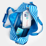 Carry All Bag- Blue