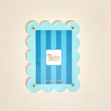 Mini Acrylic Picture Frame Magnet