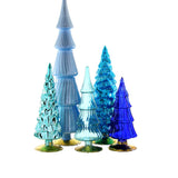 Hue Trees - Assorted Sizes Blue
