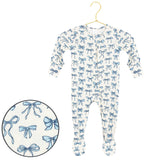 Stella Zipper Footies