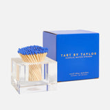 Square Match Striker| Royal Blue