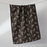Bone Jamboree Tea Towel