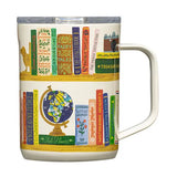 16oz Rifle Paper Mug- Book Club