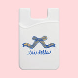 Coquette Bow Phone Wallet
