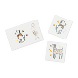 Bow Wow Temporary Tattoo