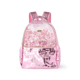 Bows and Confetti Backpack