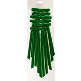 Assorted Set of 6 Decorative Bows
