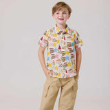 Boys Birthday Shirt