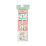 Bright Nutcracker Gift Card Boxes