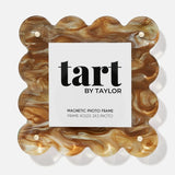 Marbled Mini Acrylic Picture Frame