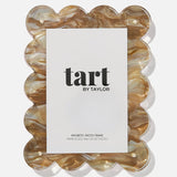Marbled Acrylic Picture Frame