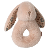 Bunny Rattle Set- Powder