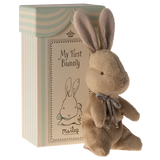 My First Bunny- Brown