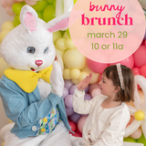 Bunny Brunch 2025