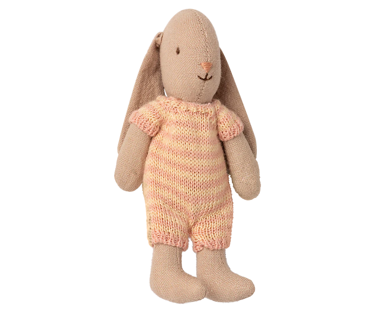 Bunny, Micro- Light Rose
