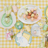Ditsy Bunny Small Napkins