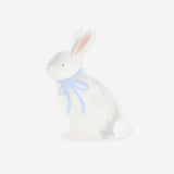 Bunny with Bow Napkins