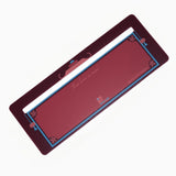 Burgundy Line Finder