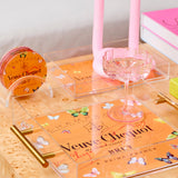 Butterfly Bubbly Coaster