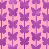 Butterfly Curtain