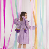 Foil Butterfly Wings- Matte Purple