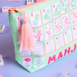 Mahjong Tile Bag