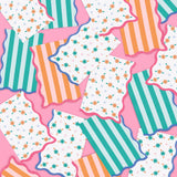 Italian Summer Napkins