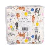 Cat Party Cocktail Napkin