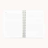 2025-2026 Softcover Weekly Simplified Planner - Happy Stripe