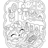 The Unofficial Coloring Book for Fans of KPop Demon Hunters