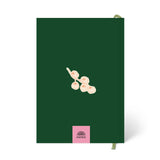 Al Fresco A5 Hardcover Guided Recipe Journal