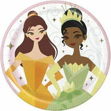 Princess Dessert Plates