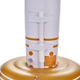 Gold Inflatable Nutcracker - 3.5 ft