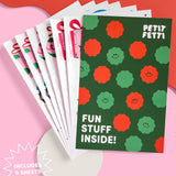 Winter Wonderland Window Clings