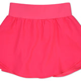 CORAL SKATER SKORT (SMALL (6-8))